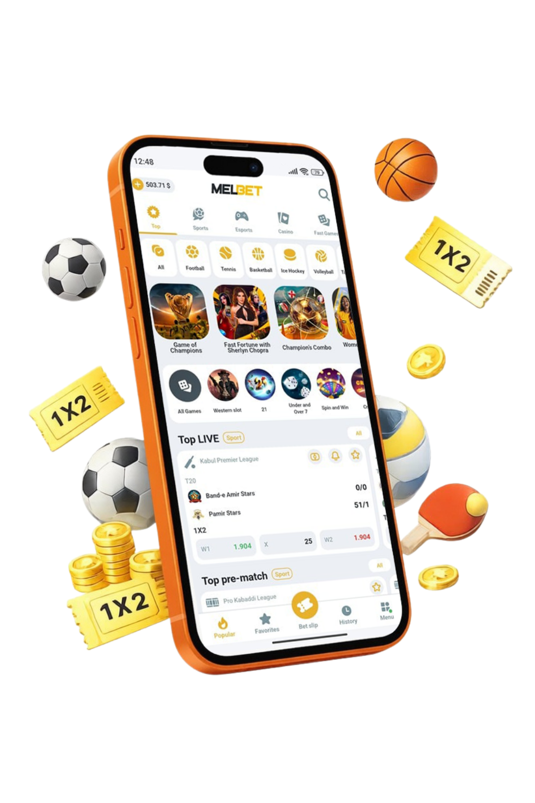Sports